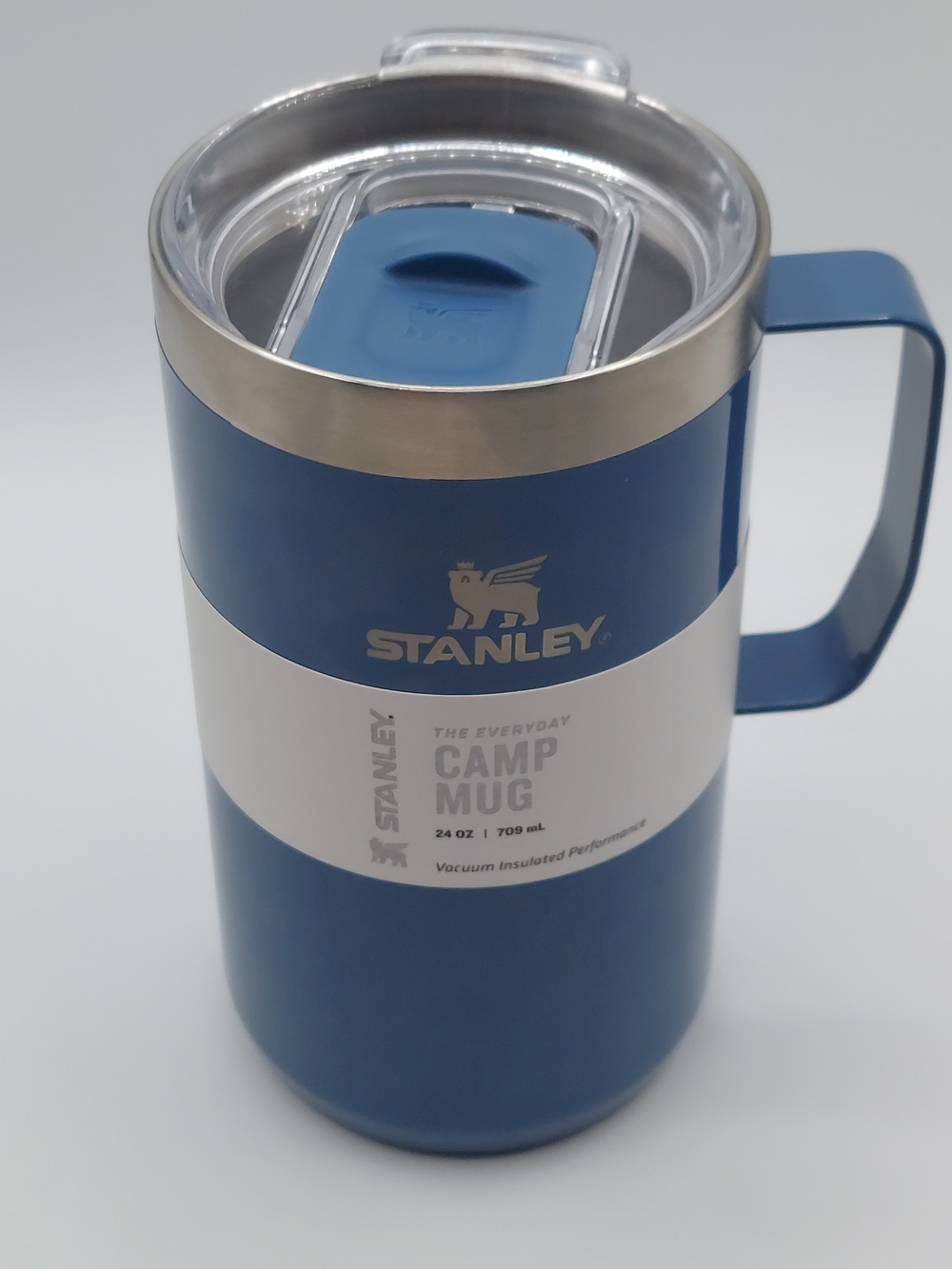 Stanley The Everyday Camp Mug - Tempest Gloss 24oz